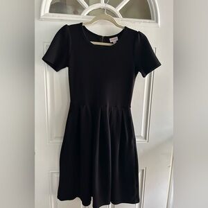 Lularoe Noir Amelia
